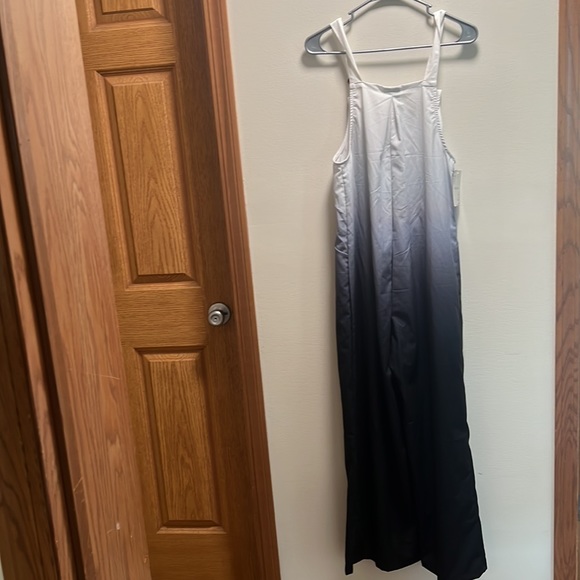 New Pantalon Jumpsuit Ombré - Picture 2 of 2
